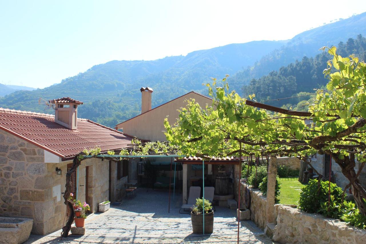 Villa Casa Da Fichua à Sistelo Extérieur photo