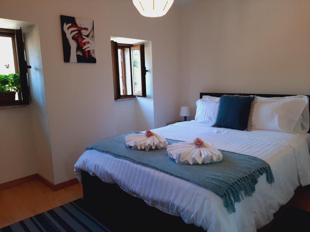 Villa Casa Da Fichua à Sistelo Extérieur photo